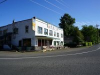 Summer Vacation 2018-197  The town of Mt. Hebo - the only hotel in town!
